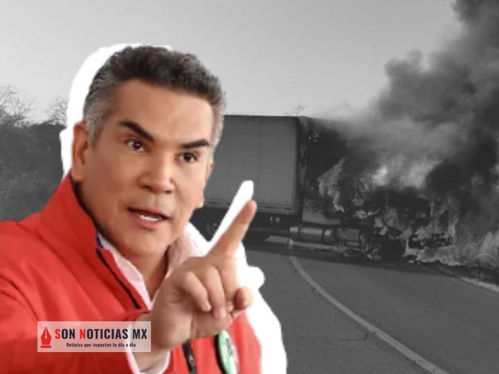 ‘Alito’ acusa a Morena de encabezar un “narcogobierno” tras ola de bloqueos y cuestiona la estrategia federal