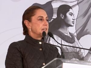 Sheinbaum Pardo pide calma tras bloqueos por muerte de “El Mencho” y resalta coordinación con estados