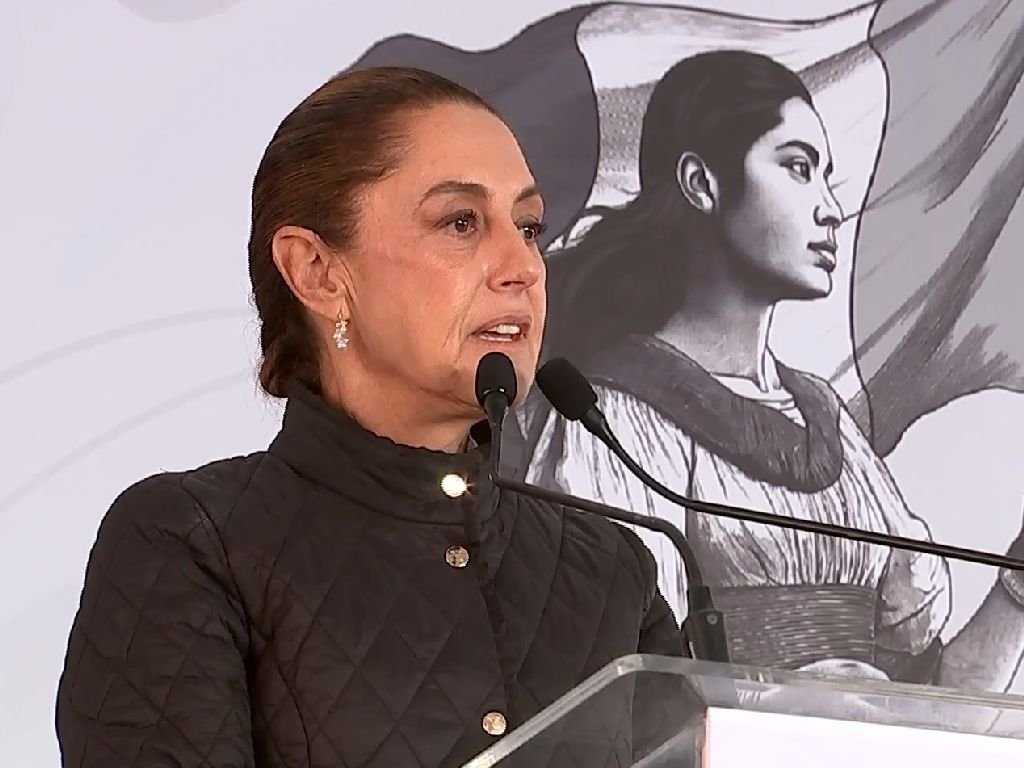 Sheinbaum Pardo pide calma tras bloqueos por muerte de “El Mencho” y resalta coordinación con estados