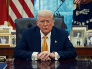 Trump: "¡México debe intensificar sus esfuerzos contra los cárteles!", tras abatimiento de "El Mencho"