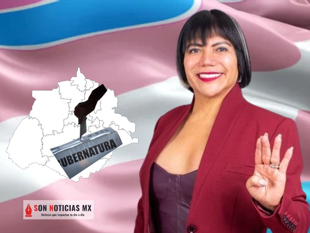 Salma Luévano se destapa como aspirante a la gubernatura de Aguascalientes