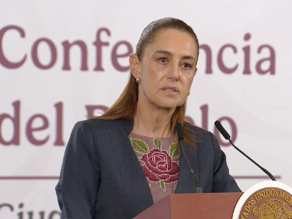 Sheinbaum crítica a la ONU por el conflicto en Irán: “dejó de cumplir su labor”