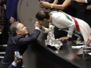 Manuel Velasco asegura que el PVEM respalda el 95% de la reforma electoral de Sheinbaum