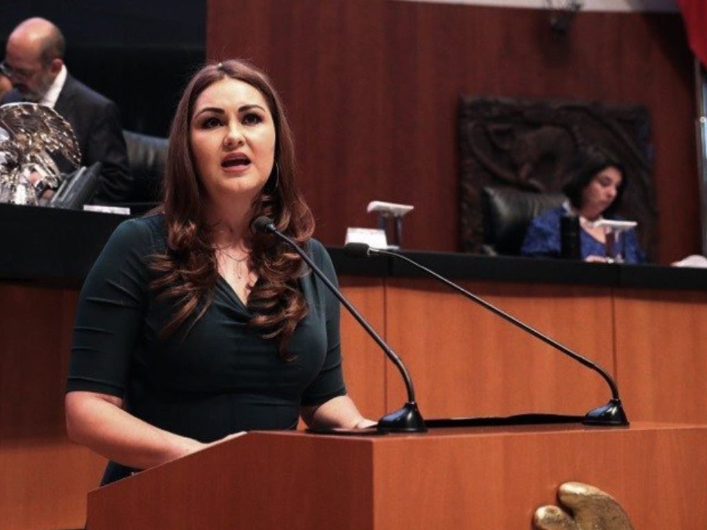 Senadora del PT, Geovanna Bañuelos, compra casa de 17.5 mdp