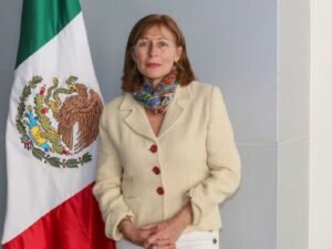 Tatiana Clouthier anuncia que buscará la gubernatura de Nuevo León en 2027
