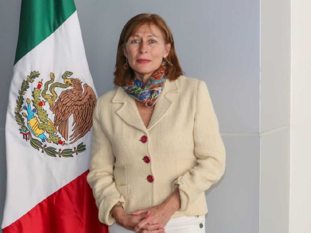 Tatiana Clouthier anuncia que buscará la gubernatura de Nuevo León en 2027