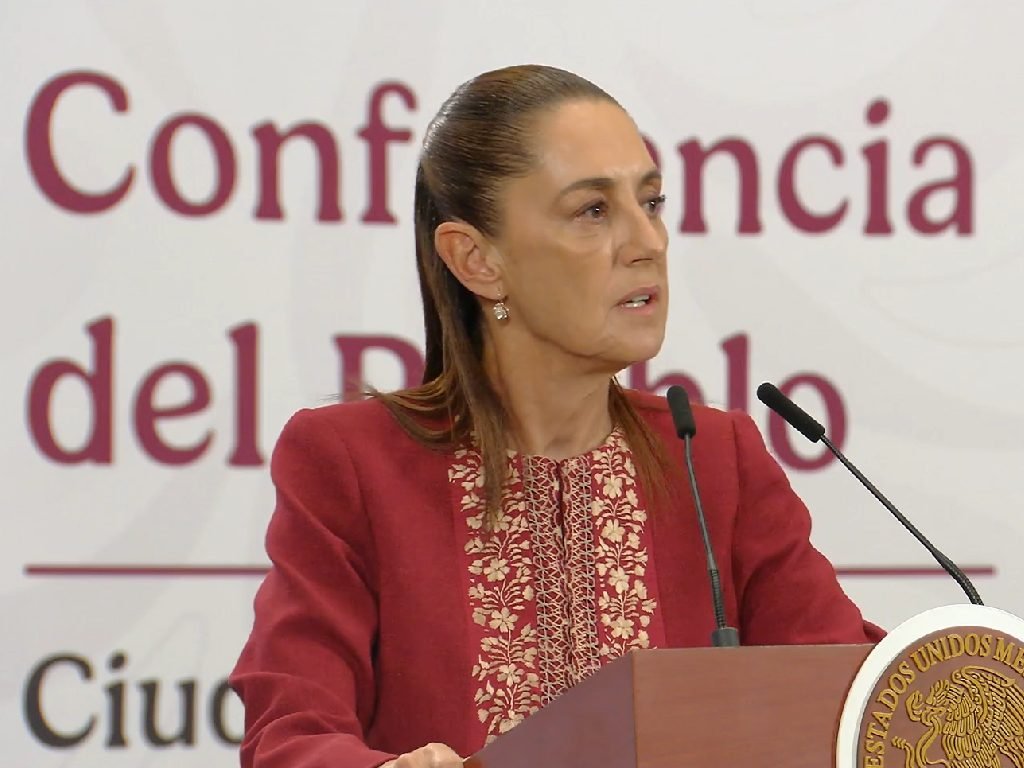 ¡Otra vez! Sheinbaum minimiza bloqueos de agricultores y transportistas