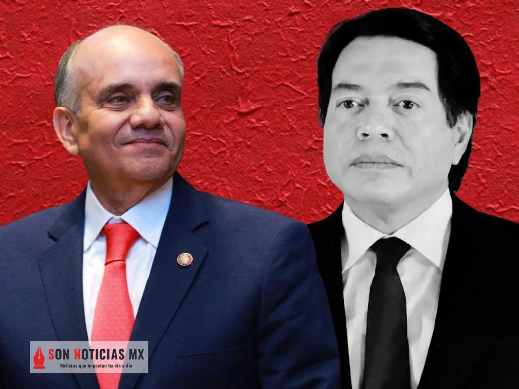Manuel Añorve exige renuncia de Mario Delgado: “Debe irse de inmediato”