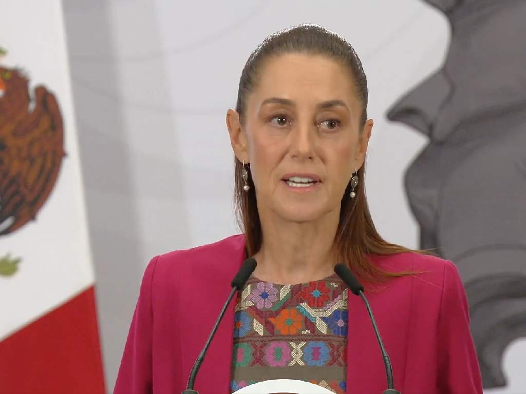 Sheinbaum respalda triunfo de Rocha Moya en 2021: “sin denuncias, no hay duda de la elección”