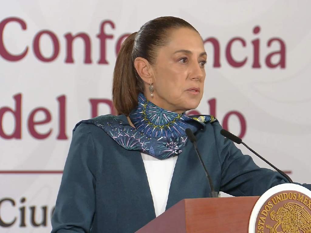 Sheinbaum niega conocer investigaciones de EU contra opositores; pide pruebas