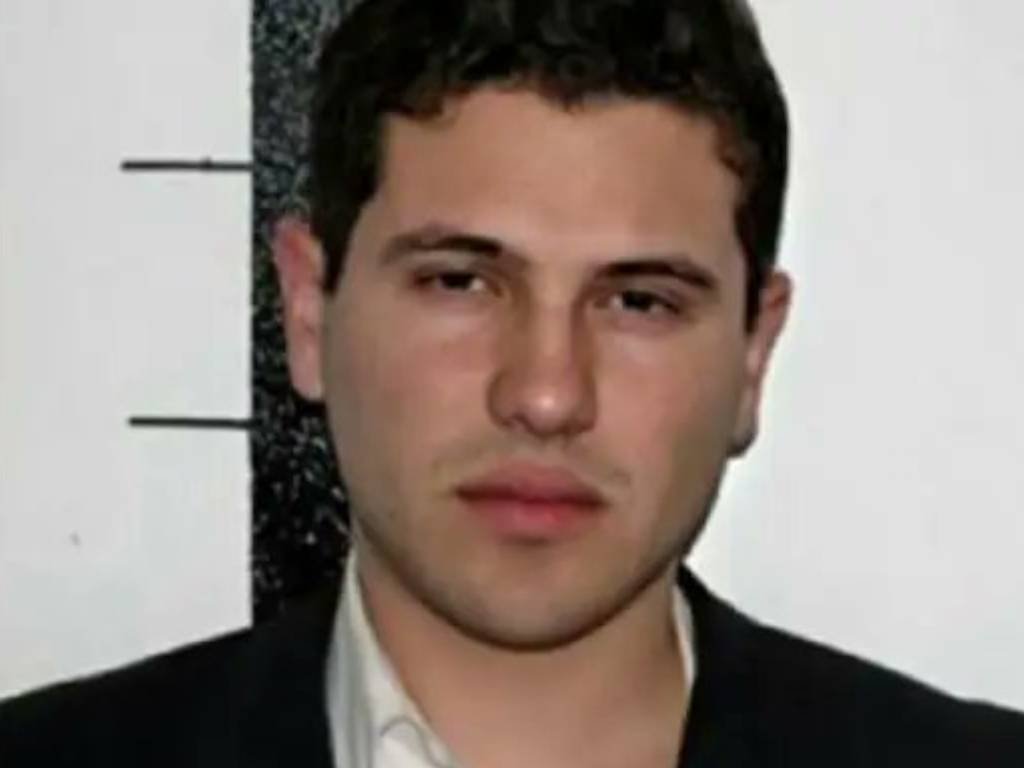 Iván Archivaldo, hijo de “El Chapo”, negocia posible entrega con EU, reporta Los Angeles Times