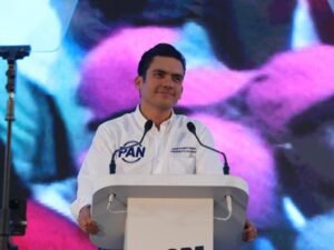 Jorge Romero acusa a Morena de convertirse en un “narco partido” por caso Rocha Moya