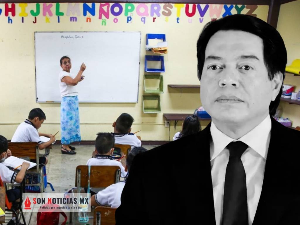 PRI denuncia rezago educativo; exige renuncia de Mario Delgado ante recorte de calendario de la SEP
