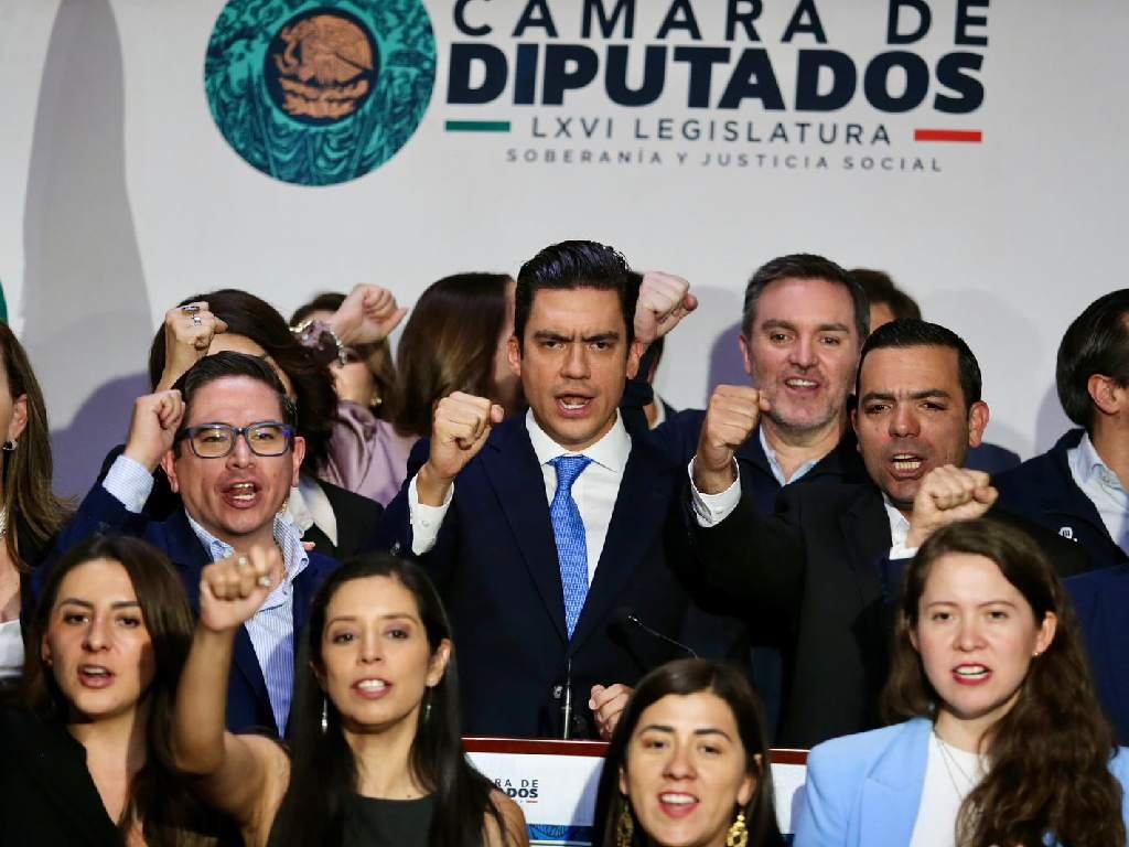 PAN respalda a Maru Campos ante juicio político de Morena; promete defenderla “con toda la energía”