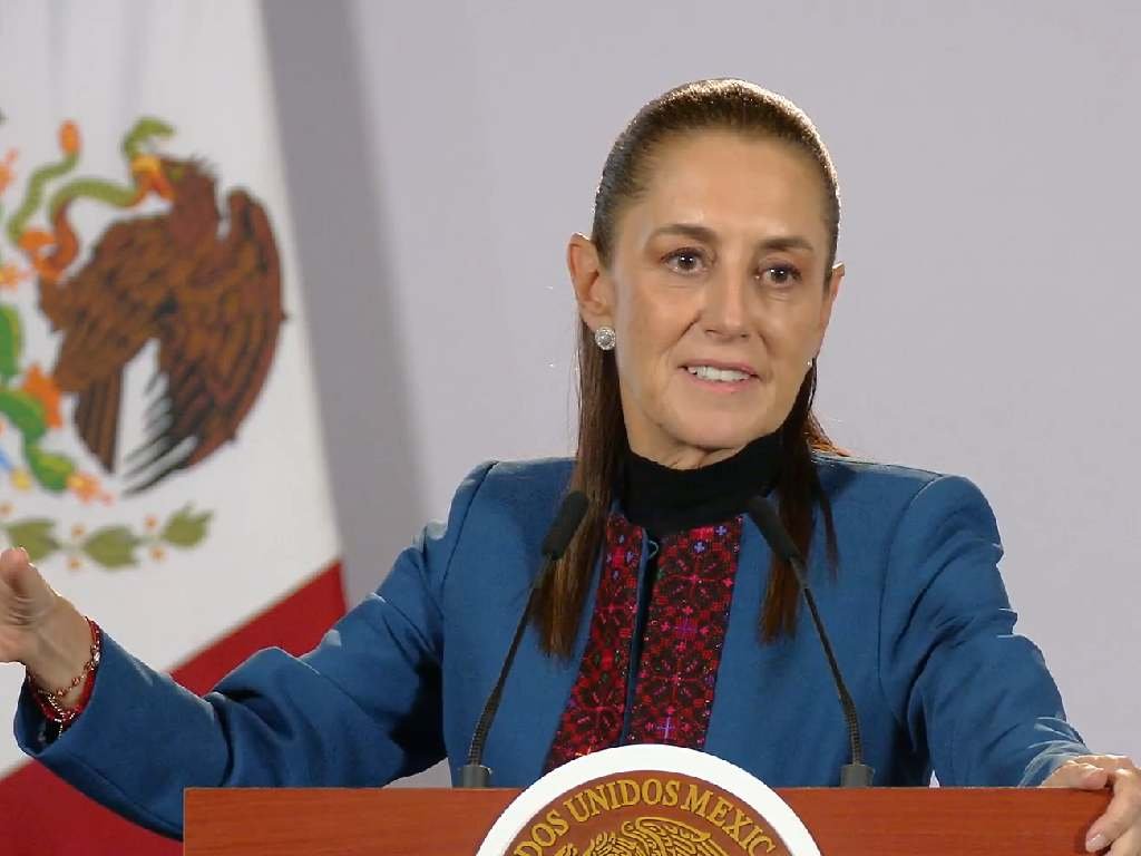 Sheinbaum niega nexo de Taddei con Morena y defiende sorteo