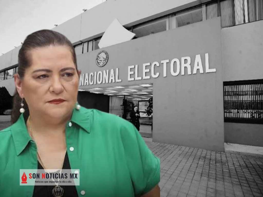 PAN exige investigar la crisis en el INE tras la renuncia de Guadalupe Taddei